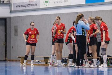Bild 9 - wBJ TSV Ellerbek - TSV Uetersen : Ergebnis: 15:10